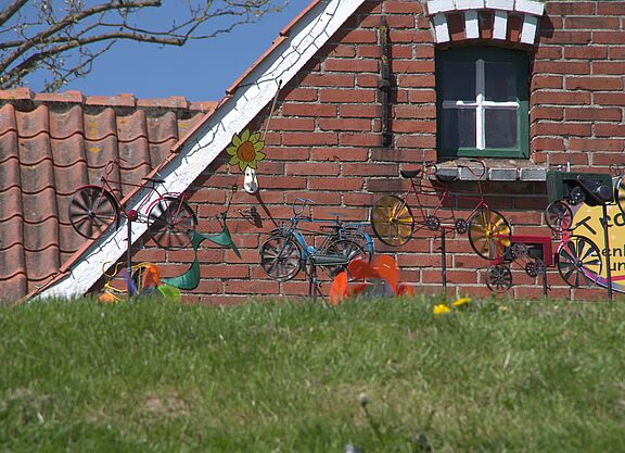In der Krummhörn