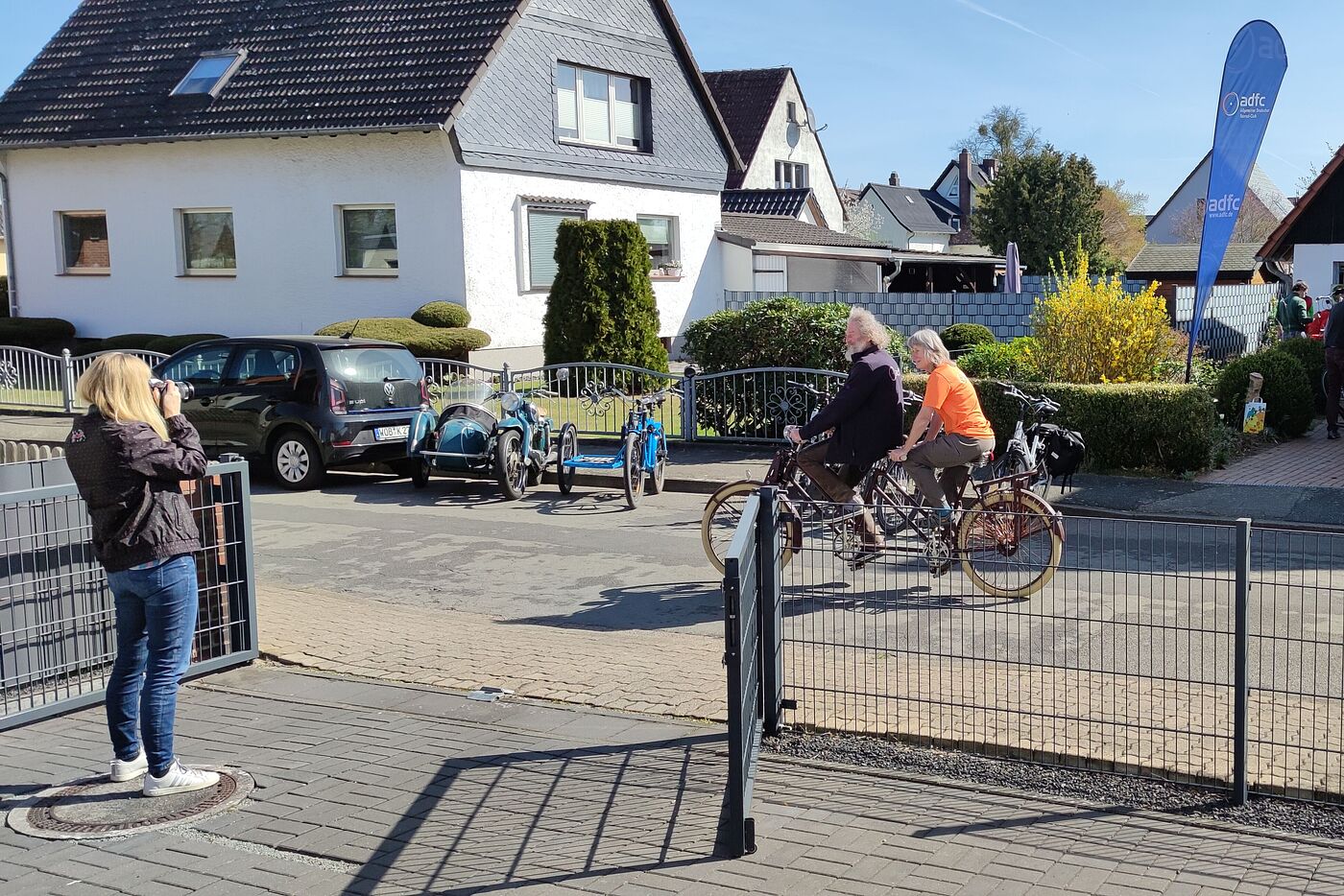 Tandem 4