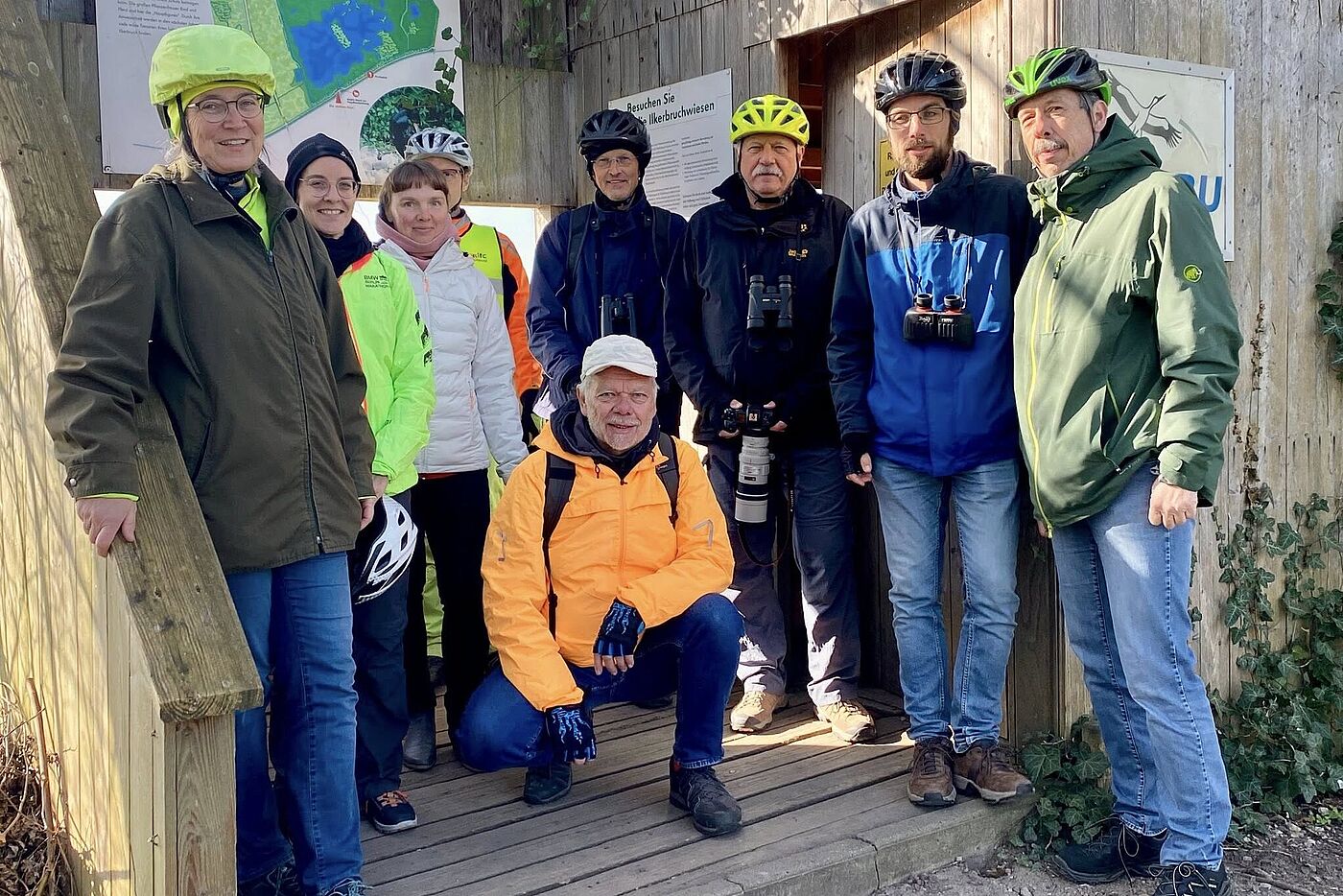 Gruppenfoto