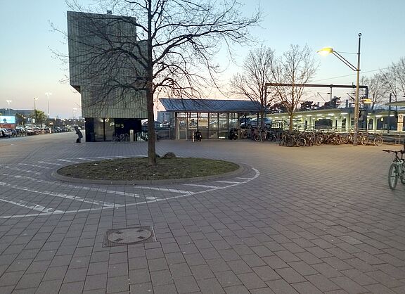WOB BR Station