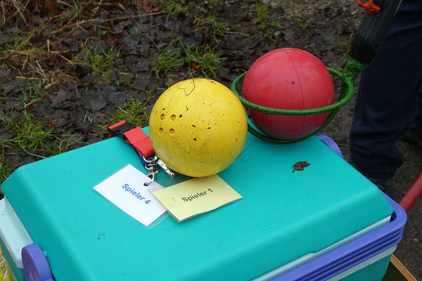 Boßelwerkzeug Boßelwerkzeug