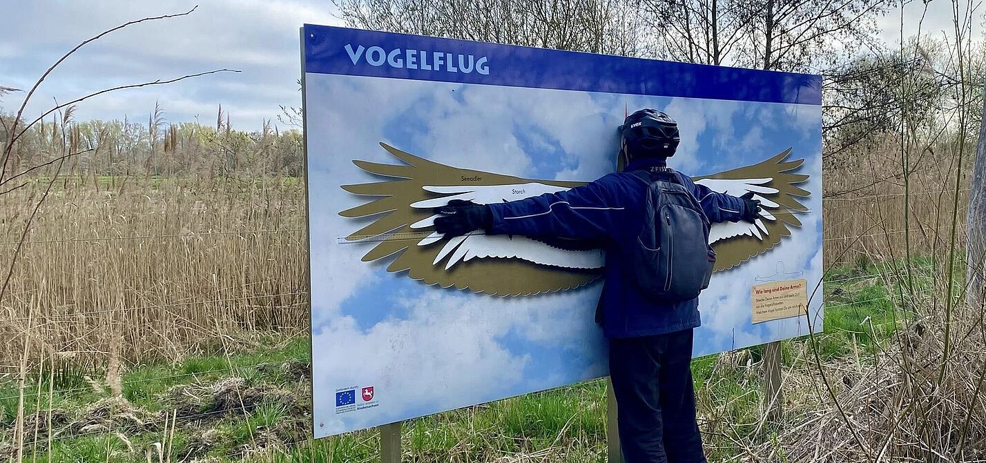 Spannweitenvergleich