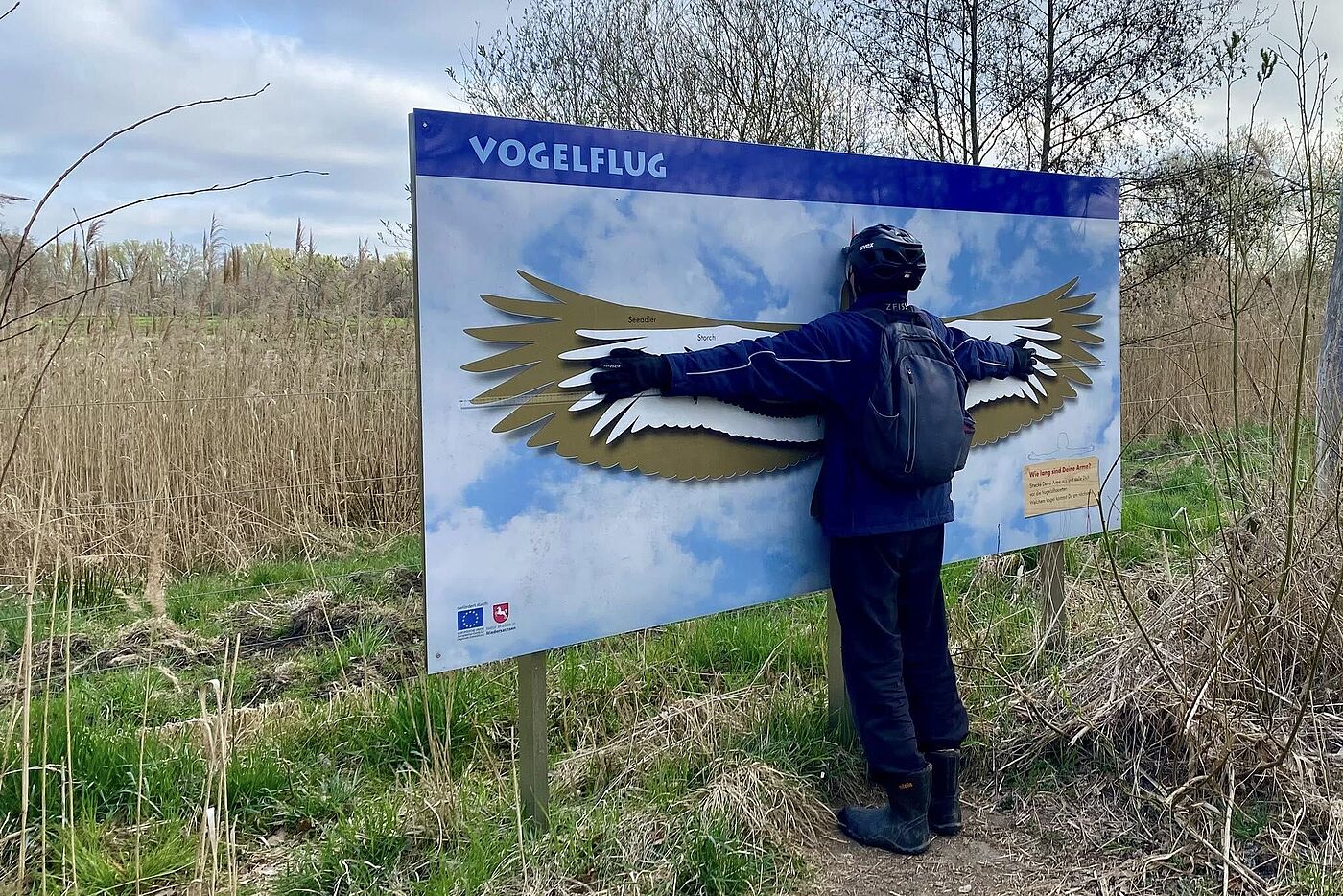 Spannweitenvergleich